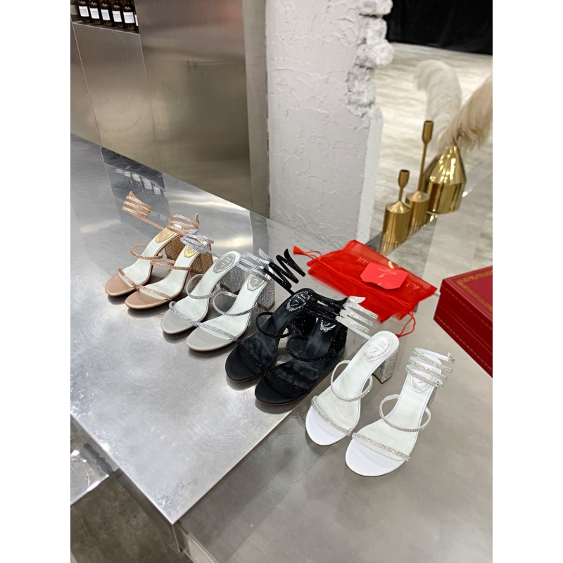Ch*el sandals